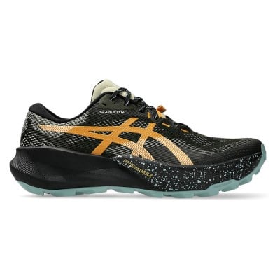 Asics Trabuco 14 - Mens Trail Running Shoes - Vintage Khaki/Black
