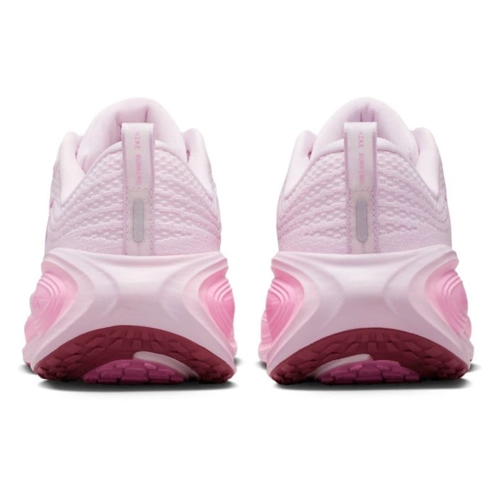Nike Vomero Plus - Womens Running Shoes - Bleached Lilac/Light Magenta-Pink Rise - image 4