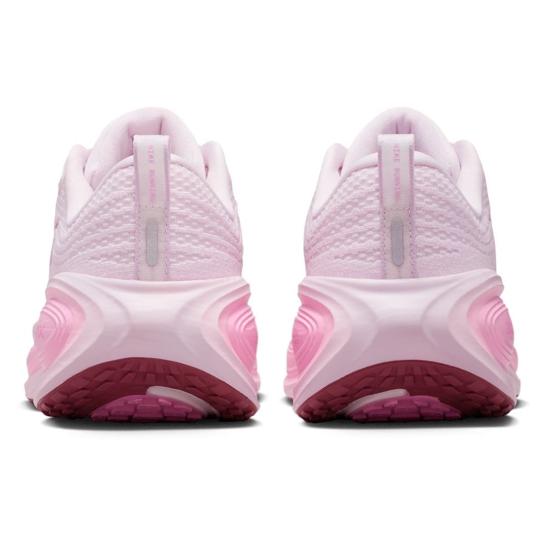 Nike Vomero Plus - Womens Running Shoes - Bleached Lilac/Light Magenta-Pink Rise - image 4