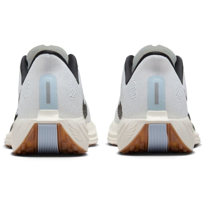 Nike Pegasus Plus - Womens Running Shoes - White/Black/Sail/Blue Tint