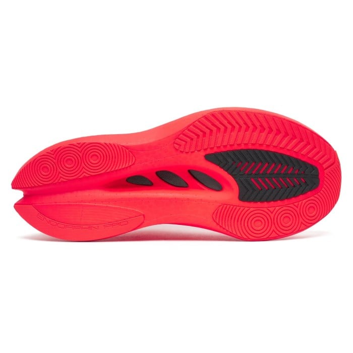 Saucony Endorphin Pro 5 - Mens Racing Shoes - Vizired/Black - image 6