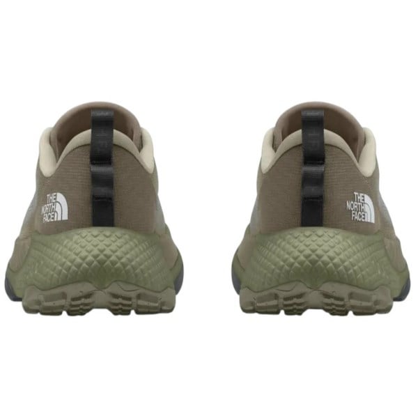 The North Face Altamesa 500 - Mens Trail Running Shoes - Clay Grey/Cavern Grey