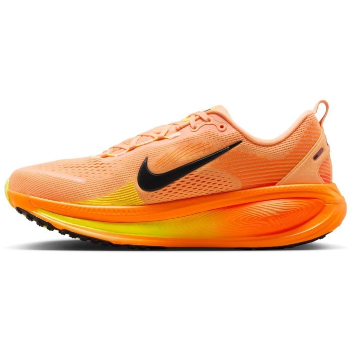Nike Vomero 18 - Mens Running Shoes - Orange Chalk/Black/Total Oramge/Volt