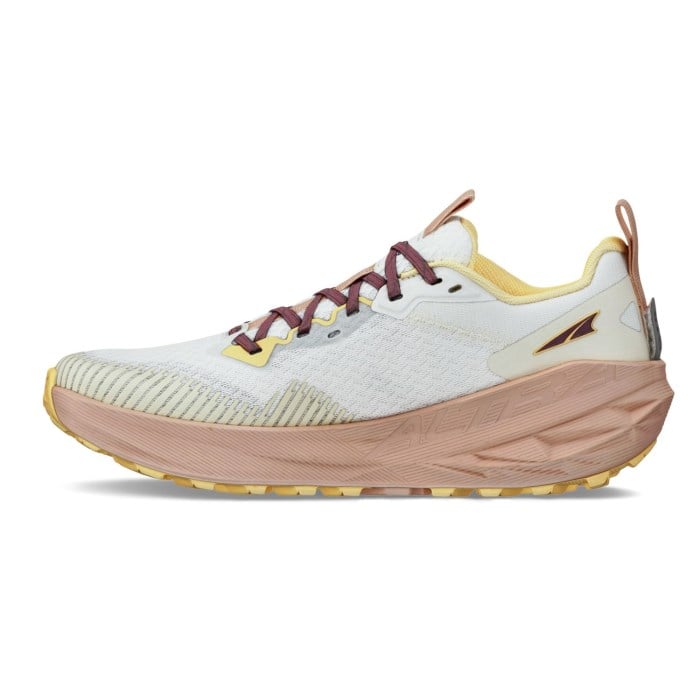 Altra Experience Wild 2 - Womens Trail Running Shoes - White