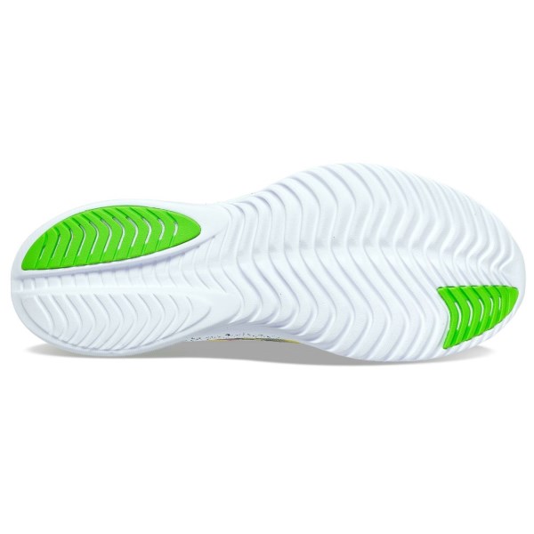 Saucony Kinvara 14 - Mens Running Shoes - Sulpher
