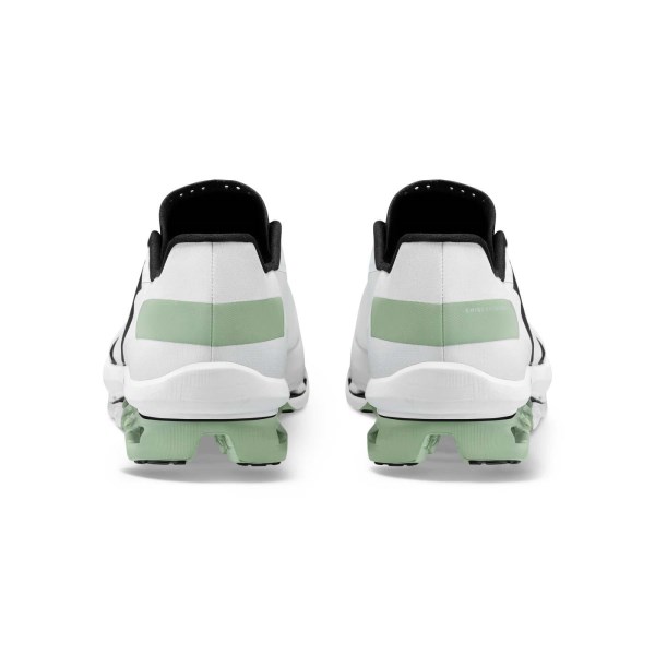 On Cloudboom Echo - Mens Running Shoes - White/Black