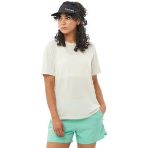 Salomon Shakeout Core Womens T-Shirt