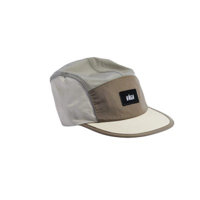 VAGA Pacer Cap - Dusty Grey/Taupe