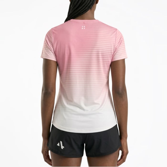 SUB4 Running T-Shirt DryLyte Womens Berry - - https://www.sub4.com.au/collections/new-arrivals/products/t-shirt-drylyte-womens-berry - image 2
