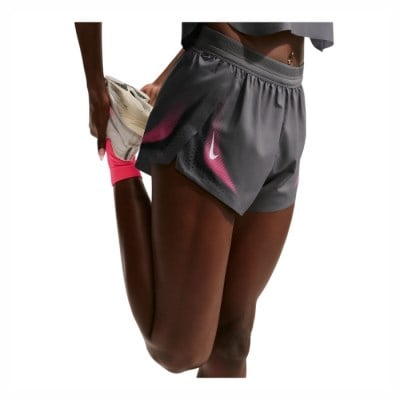 Nike Aeroswift Dri-Fit ADV Brief Lined 3 Inch Womens Running Shorts