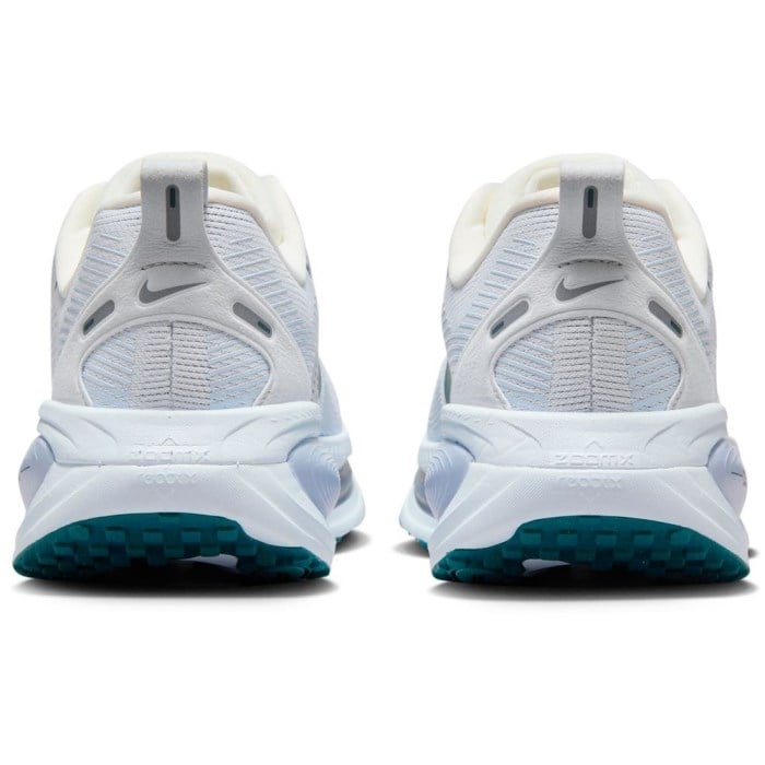 Nike Vomero 18 - Womens Running Shoes - Summit White/Geode Teal/Blue Tint