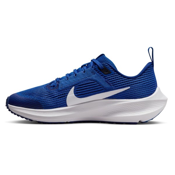 Nike Air Zoom Pegasus 40 GS - Kids Running Shoes - Game Royal/White/Deep Royal Blue
