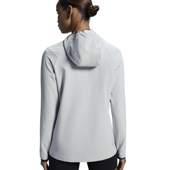 On Womens Pace Hoodie - Glacier
