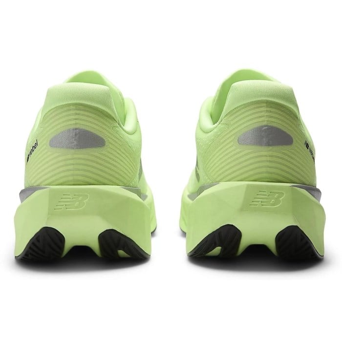 New Balance FuelCell Rebel v5 - Mens Running Shoes - Mint Flash/Lab Green/Silver Metallic