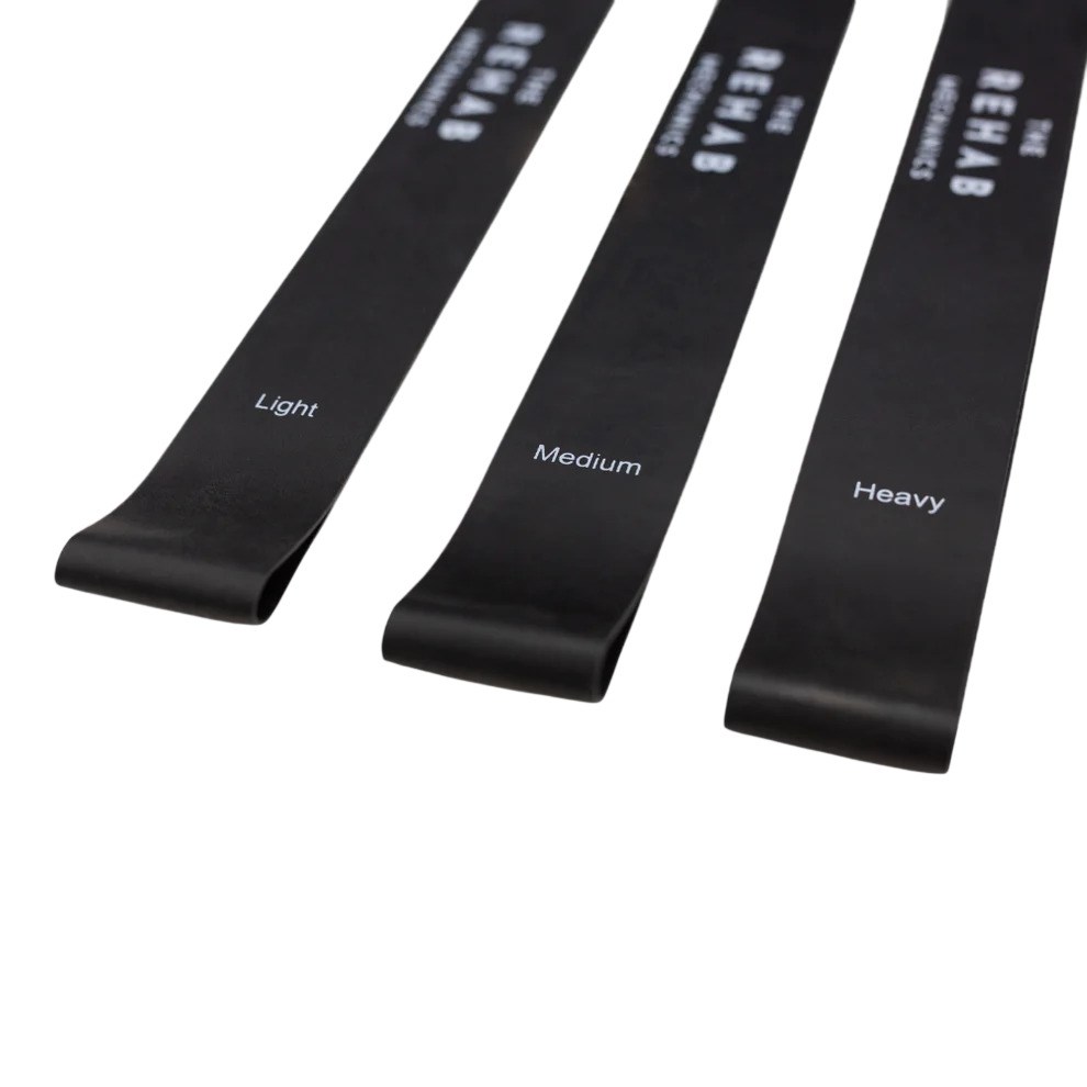 Rehab Mechanics Strength Bands