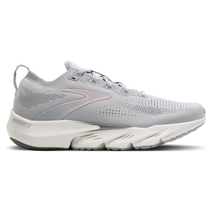 Brooks Glycerin Flex - Womens Running Shoes - Harbor Mist/Poppy Seed