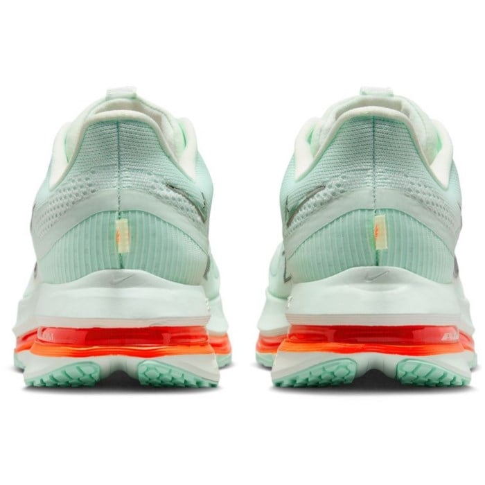 Nike Pegasus Premium - Mens Running Shoes - Barely Green/Bright Crimson/Mint Foam
