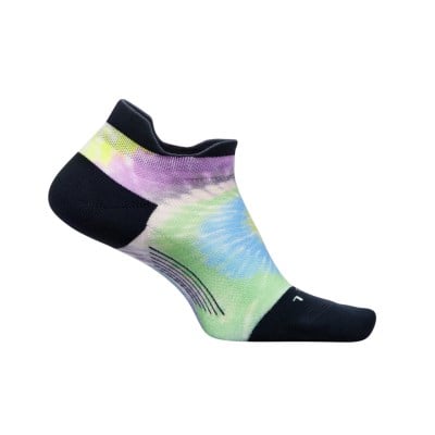 Feetures Elite Light Cushion No Show Tab Running Socks