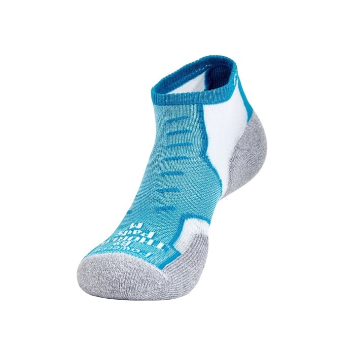 Thorlo Experia TechFit Low Cut - Multi-Sport Socks - Teal