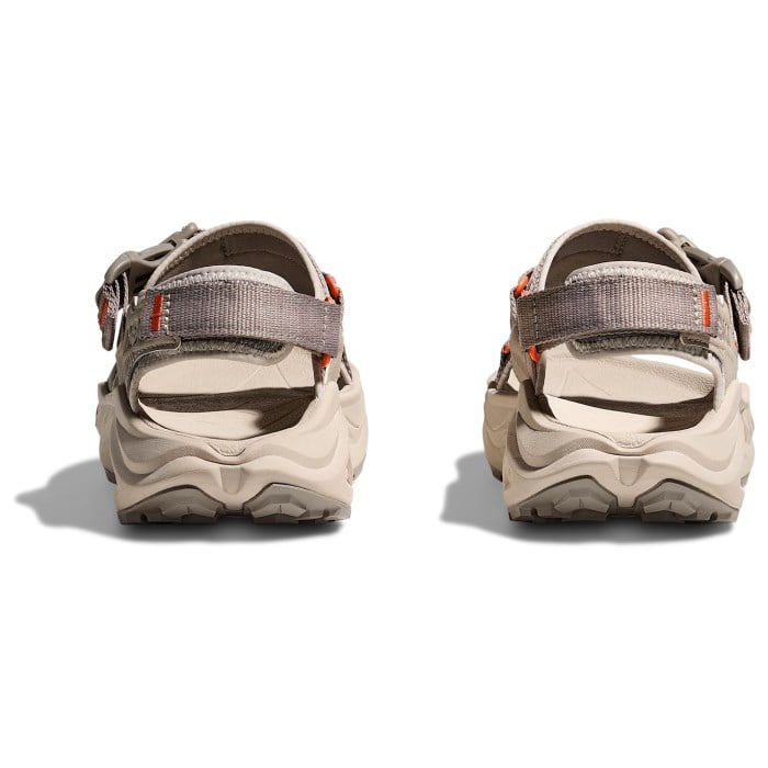 Hoka Infini Hike TC - Womens Hiking Sandals - Putty/Stucco