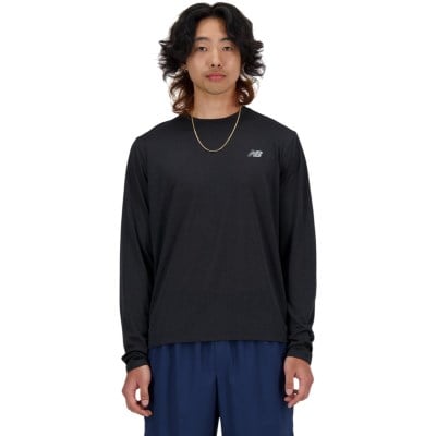 New Balance Athletics Mens Long Sleeve T-Shirt