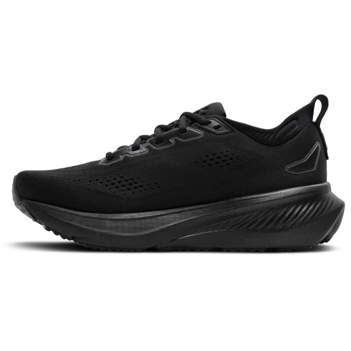 Brooks Glycerin 23 - Mens Running Shoes - Black/Black/Ebony