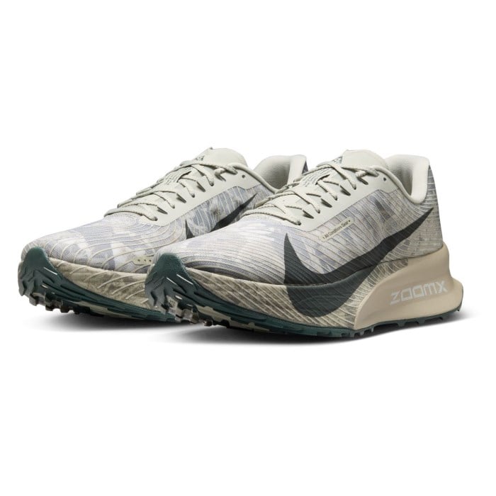 Nike ACG Ultrafly Trail - Mens Trail Racing Shoes - Spruce Fog/Black/Spruce Sea Glass - image 2