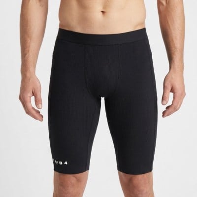 SUB4 Fast Running Tights - Black