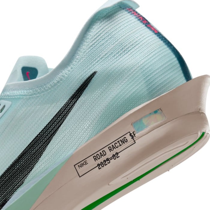 Nike Streakfly 2 - Mens Racing Shoes - Glacier Blue/Black/Mint Foam