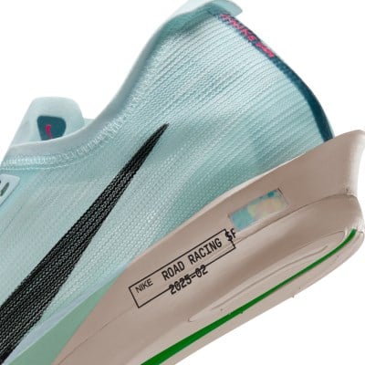 Nike Streakfly 2 - Mens Racing Shoes - Glacier Blue/Black/Mint Foam