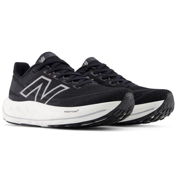 New Balance Fresh Foam X Vongo v6 - Womens Running Shoes - Black/White