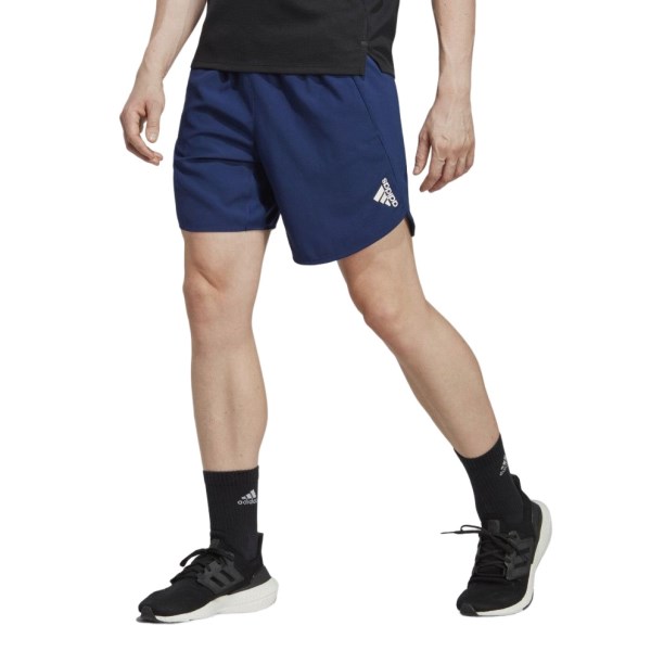 adidas Designed 4 Training Mens Shorts - Dark Blue