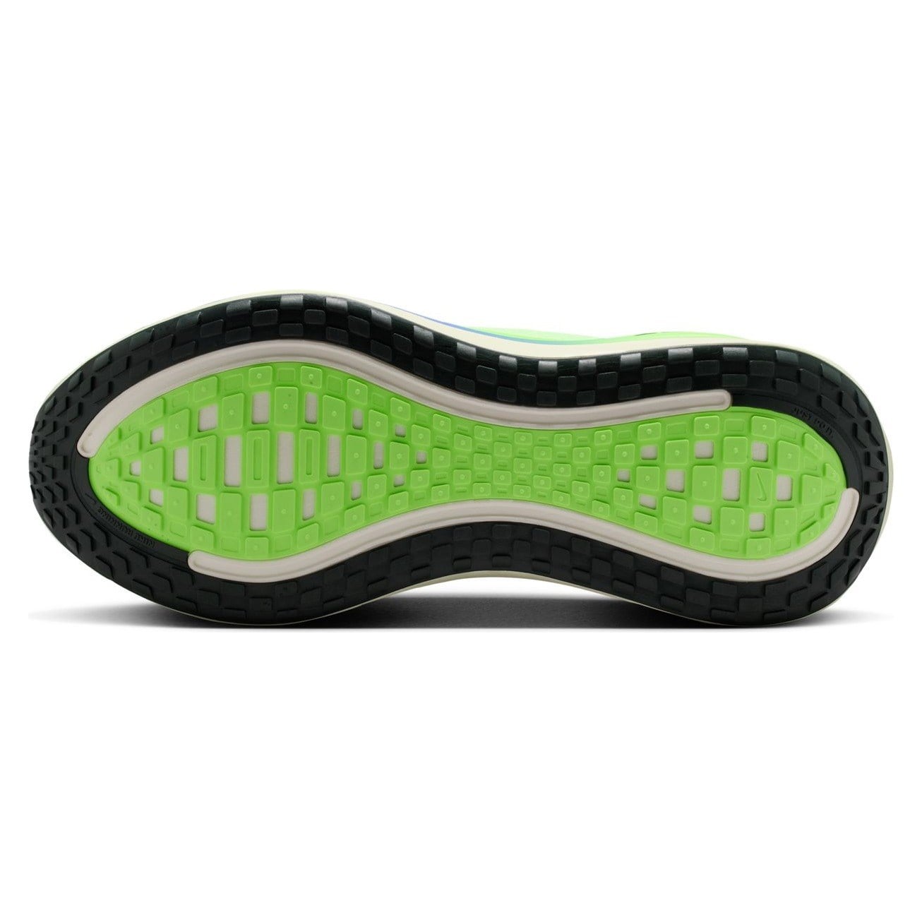 Nike Vomero Plus - Mens Running Shoes - Volt Tint/Black Spruce/Lime Blast