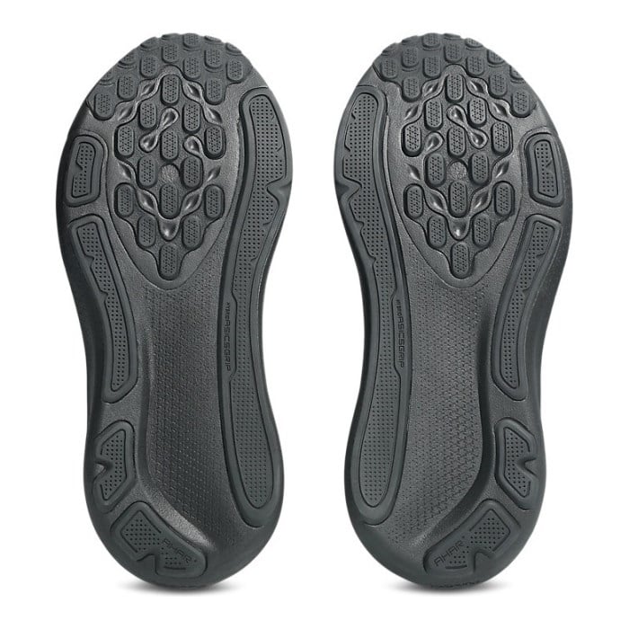 Asics Gel Kayano 33 - Womens Running Shoes - Black/Black - image 4