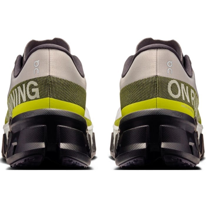 On Cloudmonster Hyper - Mens Running Shoes - Fade/Lime