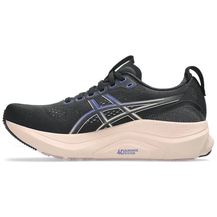 Asics Gel Kayano 32 - Womens Running Shoes - Black/Pearl Pink