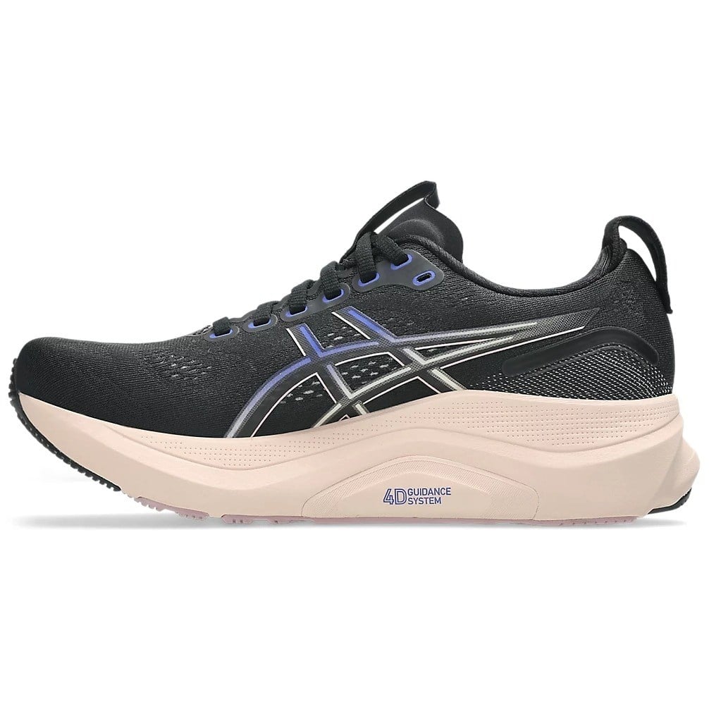 Asics Gel Kayano 32 - Womens Running Shoes - Black/Pearl Pink
