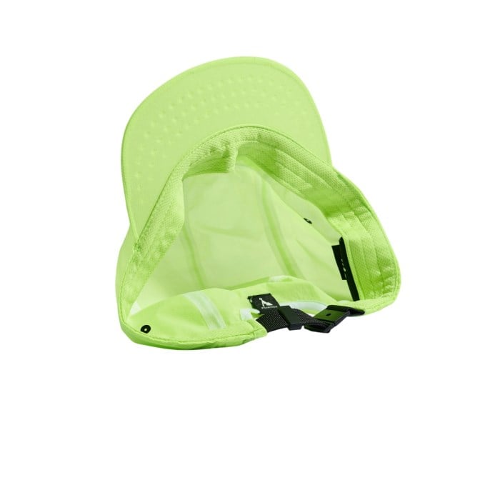 Vaga Feather Edge Racing Cap - Neon Yellow - image 2