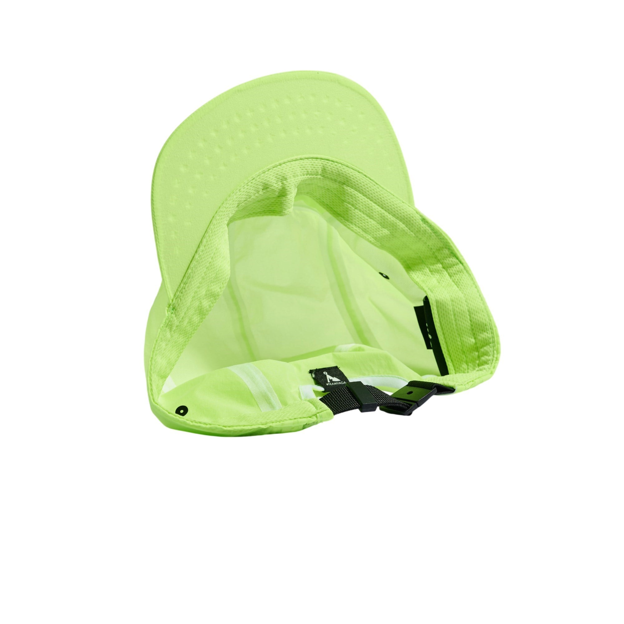 Vaga Feather Edge Racing Cap - Neon Yellow - image 2