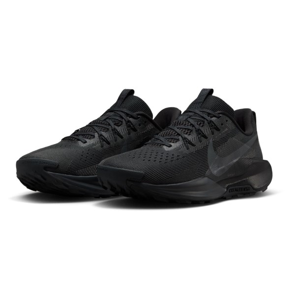Nike Pegasus Trail 5 - Mens Trail Running Shoes - Black/Anthracite/Velvet Brown