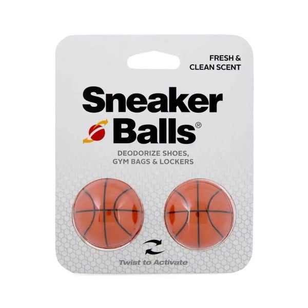 Sof Sole Shoe Deodoriser and Freshener Balls - 2 Pack