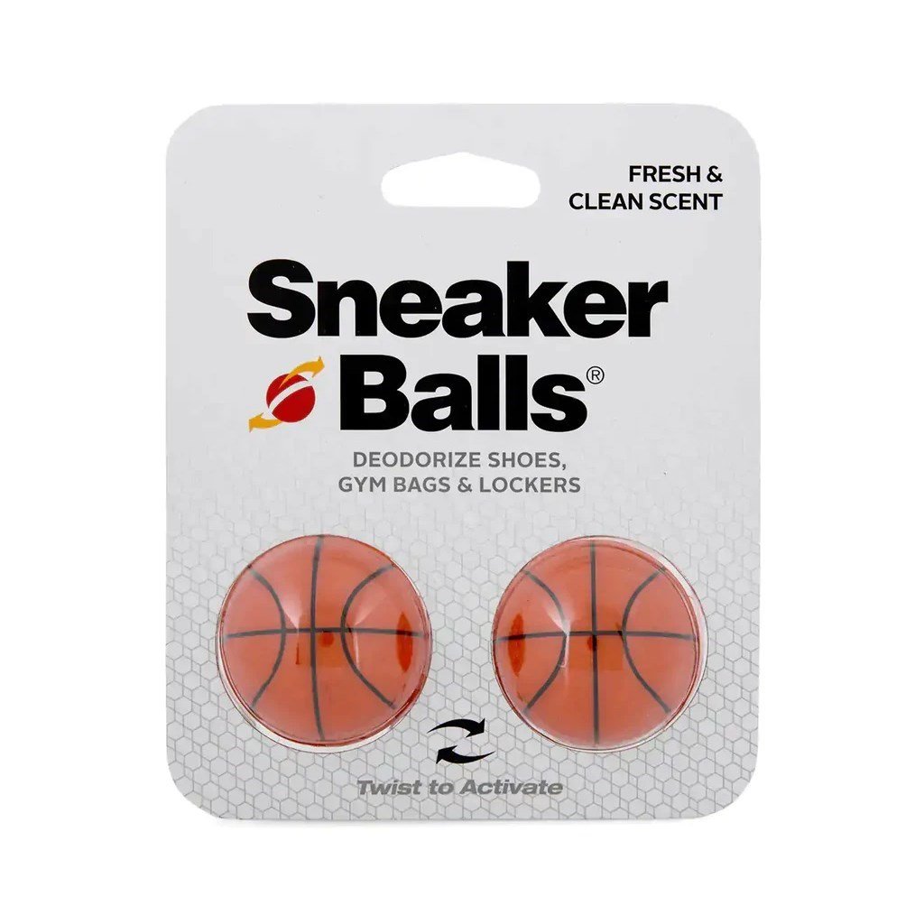 Sof Sole Shoe Deodoriser and Freshener Balls - 2 Pack