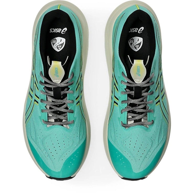 Asics GT-2000 14 TR - Mens Running Shoes - Aurora Green/Cacti