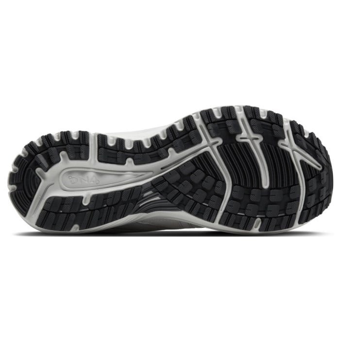 Brooks Zeal Walker - Mens Walking Shoes - Oyster/Alloy/Ebony