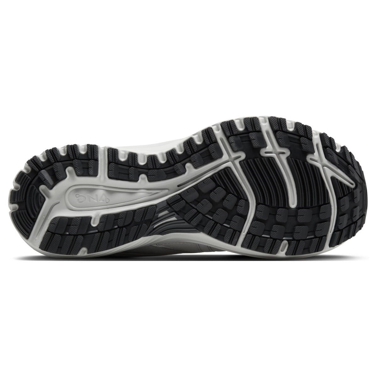 Brooks Zeal Walker - Mens Walking Shoes - Oyster/Alloy/Ebony