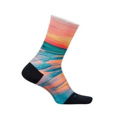 Feetures Elite Light Cushion Mini Crew Limited Edition Socks