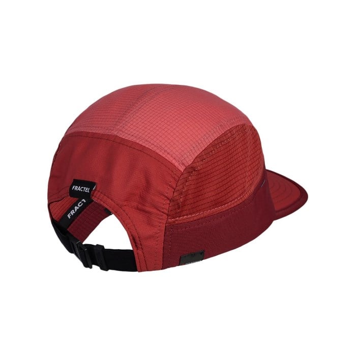 Fractel M-Series Running Cap - Sangria