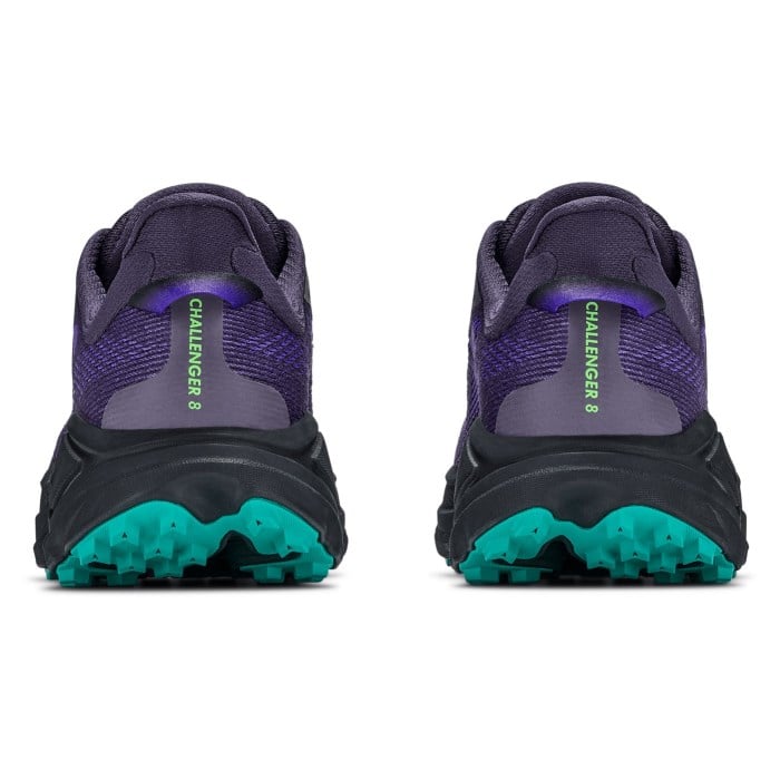 Hoka Challenger 8 - Mens Trail Running Shoes - Squid Ink/Black - image 5