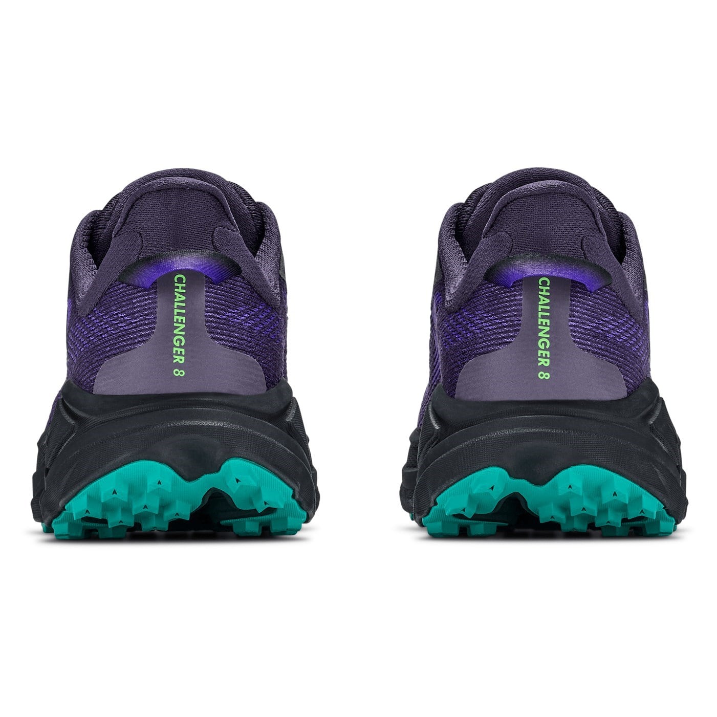 Hoka Challenger 8 - Mens Trail Running Shoes - Squid Ink/Black - image 5