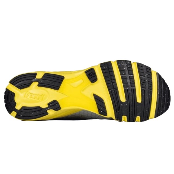 Salming Recoil Lyte 2 - Unisex Running Shoes - Grey/Yellow